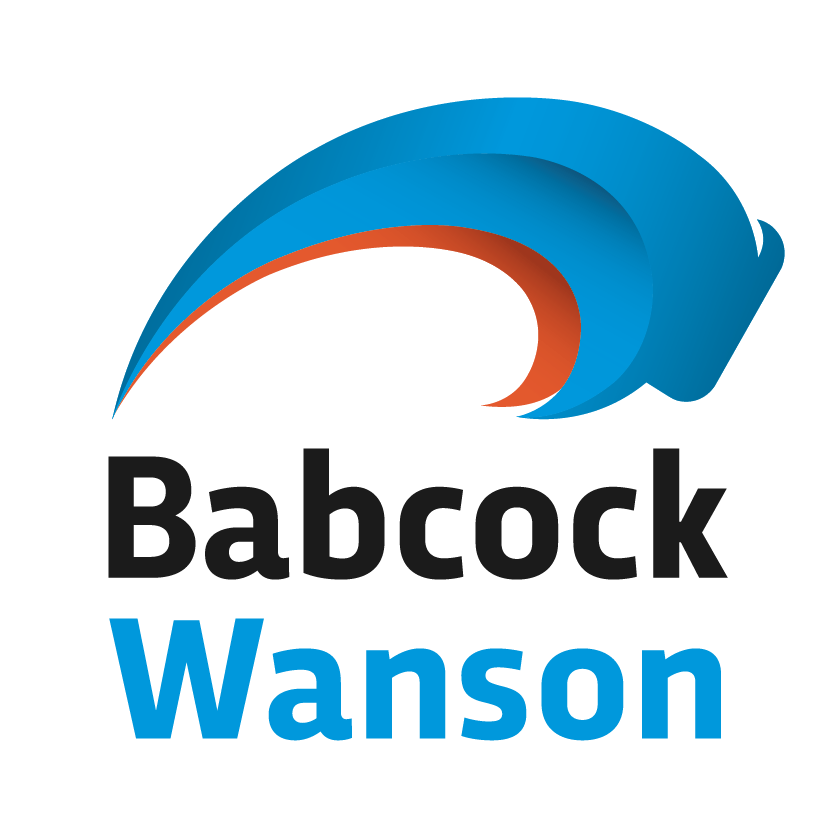 Babcock Wanson website